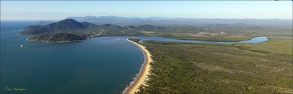 Cooktown and Endeavour River - QLD (PBH4 00 14299)